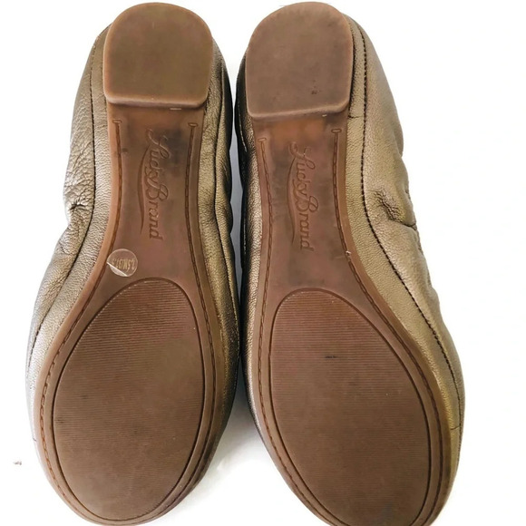 Lucky Brand woman’s flats size 7.5. Like new. - Picture 6 of 6